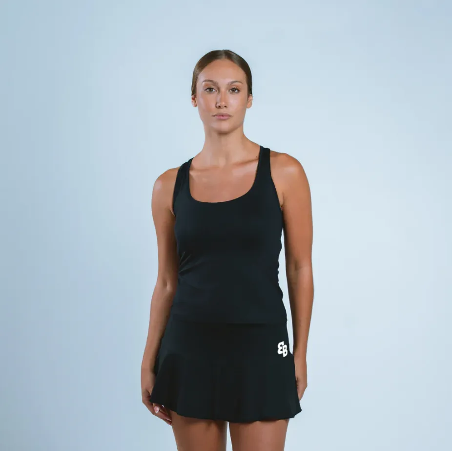 DEBARDEUR BB BASICA FEMME (S, NOIR)