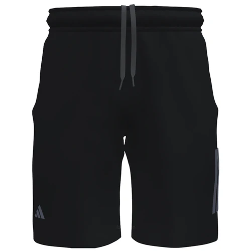 Short Adidas Club 3 Stripes 7" Noir (S)