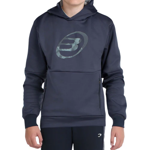 Sweat Bullpadel Boyal Bleu Marine