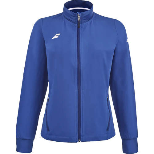 Veste Babolat Play Jack Bleu