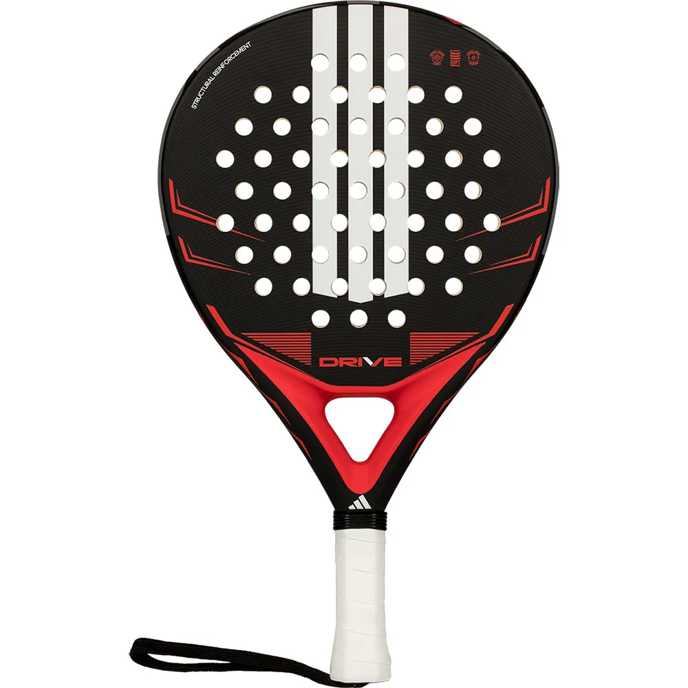 Raquette Adidas Drive 2026 (Noir)