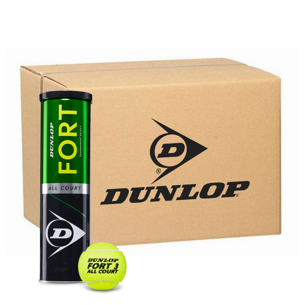 BALLE DE TENNIS DUNLOP FORT ALL COURT X1
