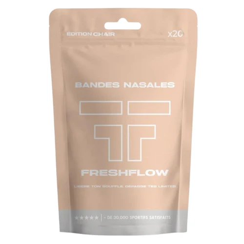 BANDE NASALE FRESHFLOW X20