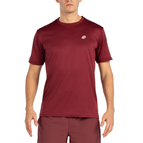T Shirt Bullpadel Alder Rouge (XL)