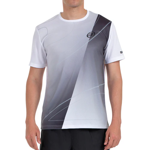 T Shirt Bullpadel Cumbre Blanc (S)