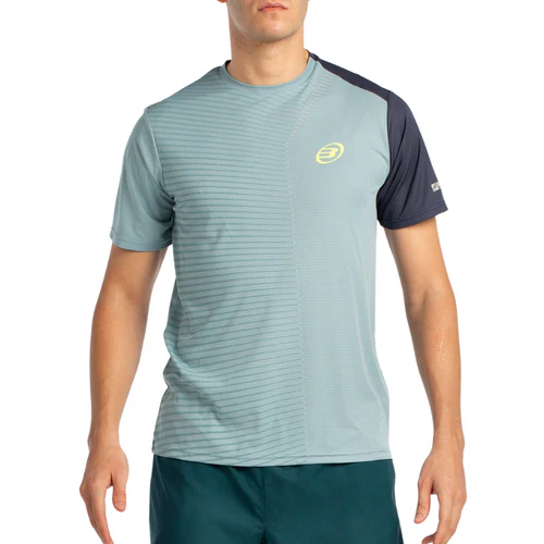T Shirt Bullpadel Llico Bleu (S)