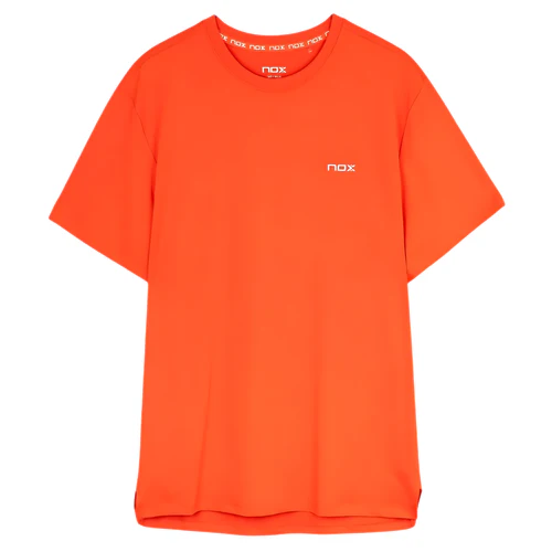 T Shirt Nox Team 2026 Rouge (S)