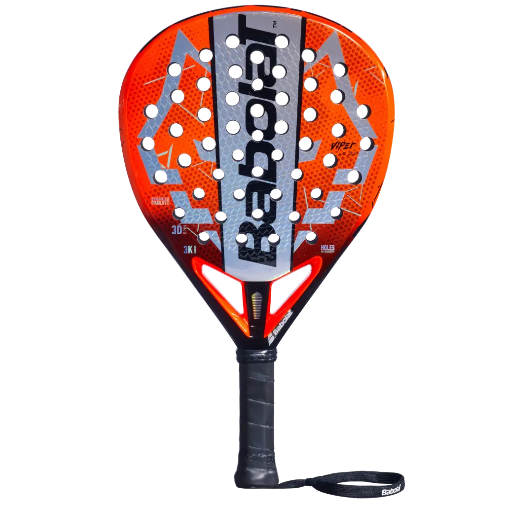 Raquette Babolat Viper Juan Lebron 3.0 2026 Orange