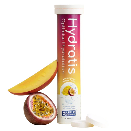 Pastilles d'hydratation Hydratis