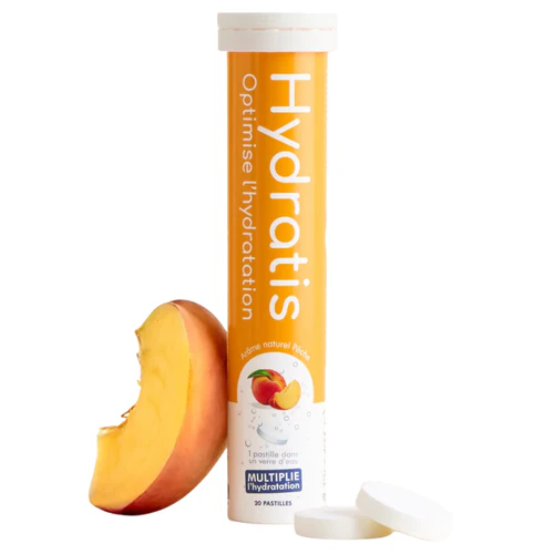 Pastilles d'hydratation Hydratis
