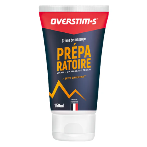 Crème de massage Overstim Préparatoire
