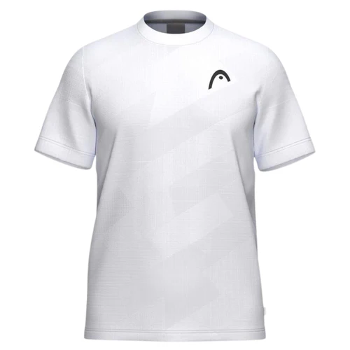 T shirt Head Pro Blanc (S)