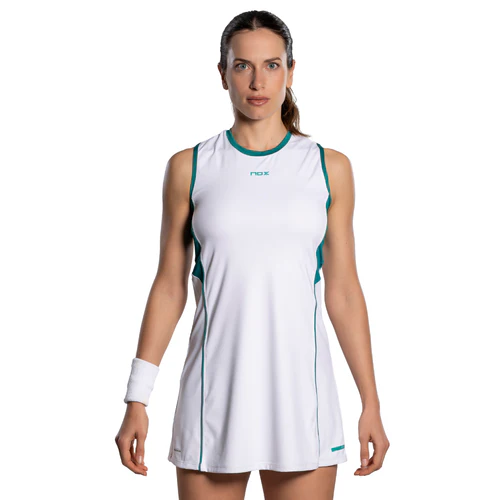 Robe Nox Pro 2026 Blanc (M)