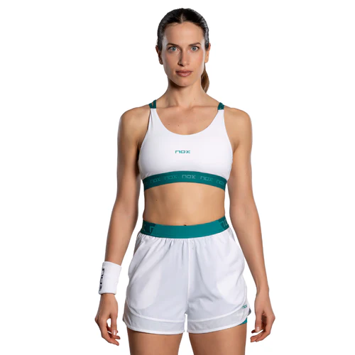 Brassière Nox Pro 2026 Blanc (XS)