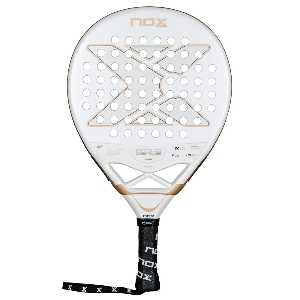 Raquette Nox AT10 Genius Junior 2026