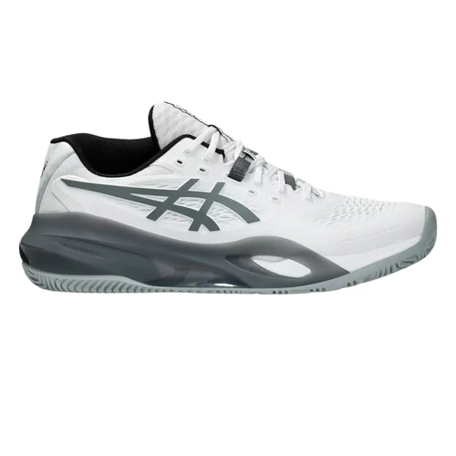Chaussure Asics Gel Resolution X Padel Gris 2026