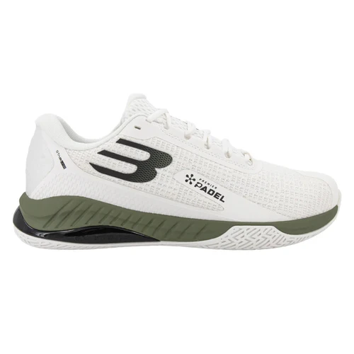 Chaussure Bullpadel Premier P2 26V Blanc (43)