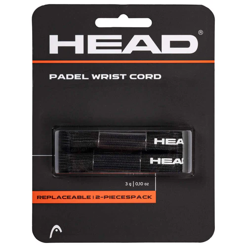 Dragonne Head Replaceable Padel Cord