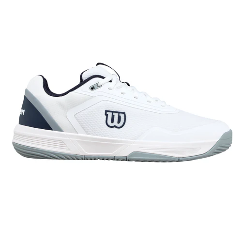 Chaussure Wilson Courtglide Padel Blanc/Gris (42)