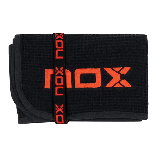 Serviette Nox 50x90 cm Noir
