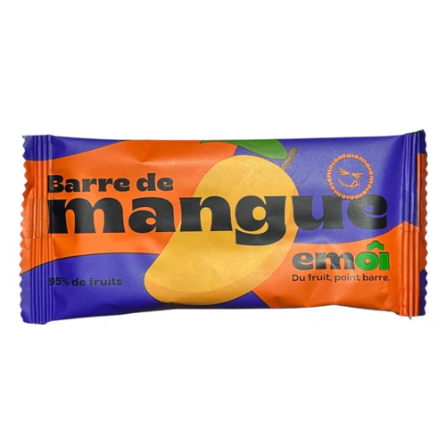 Barre fruitée Em Oi Mangue x1