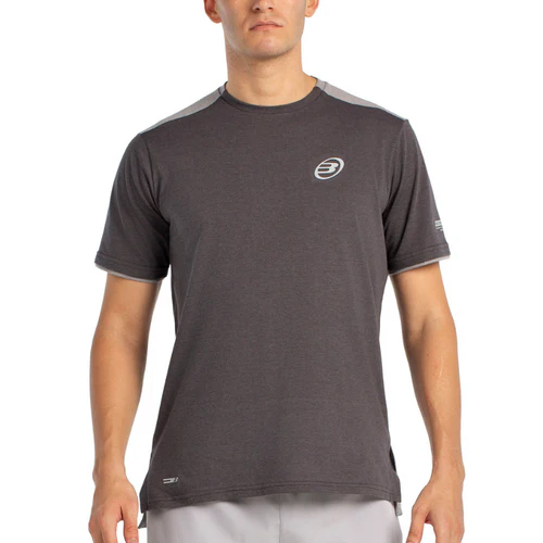 T Shirt Bullpadel Marsic Noir