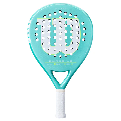 Raquette Wilson Blade LS V4 2026 Vert
