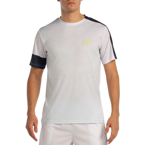 T Shirt Bullpadel Leido Blanc (L)