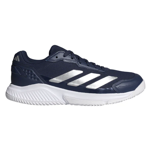 Chaussure Adidas Court Quick Bleu/Blanc