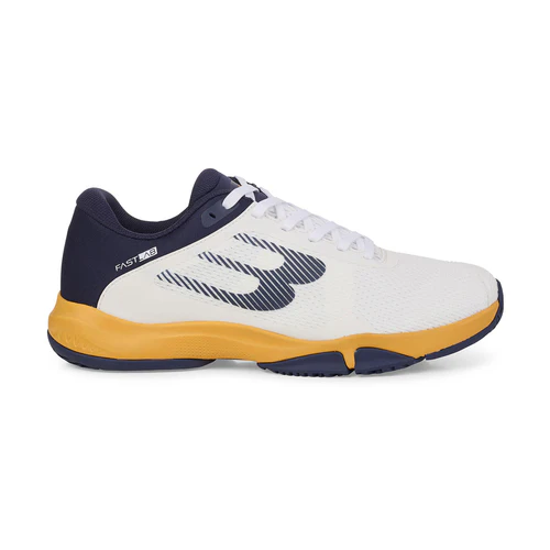 Chaussure Bullpadel Hybrid Fly 25L Blanc (43)