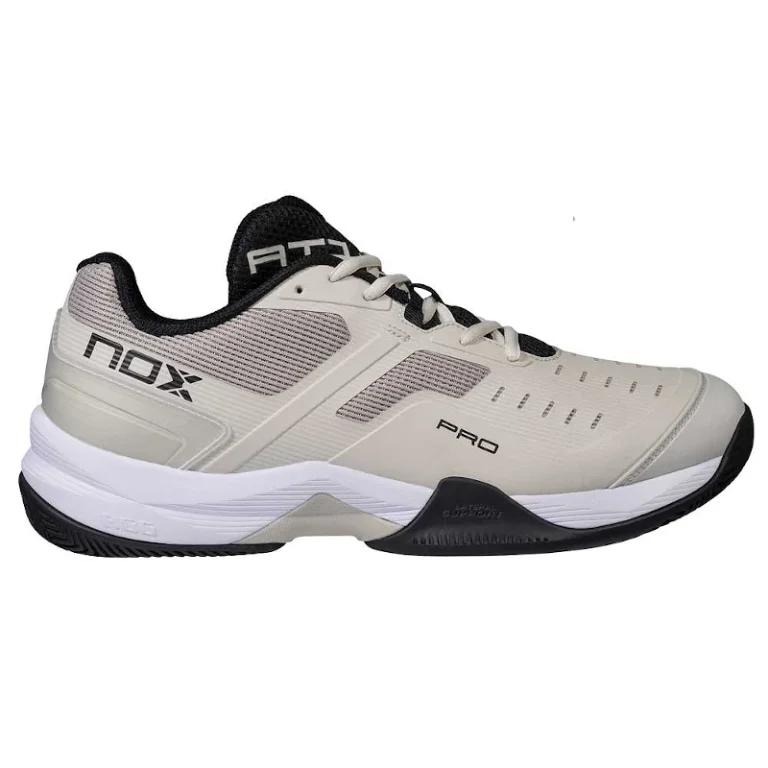 Chaussure Nox AT10 Pro 2026 Argent/Noir (39)