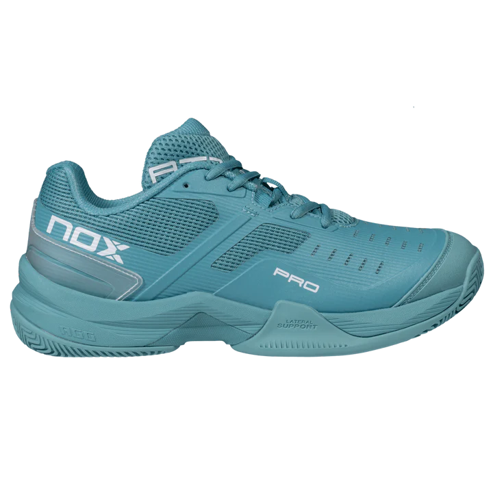 Chaussure Nox AT10 Pro 2026 Turquoise/Blanc (39)