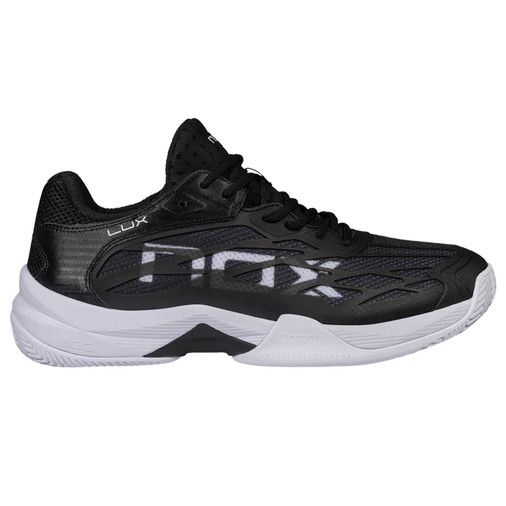 Chaussure Nox AT10 Lux 2026 Noir/Blanc (39)