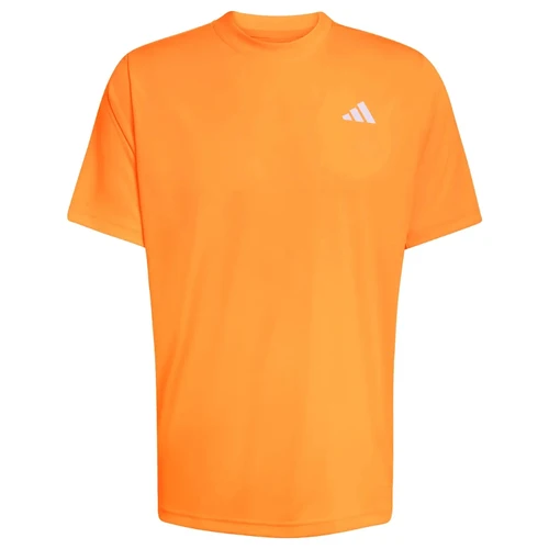 T Shirt Adidas Club Tee Orange (S)