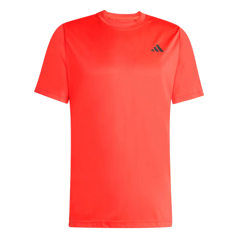 T Shirt Adidas Club Tee Rouge (S)