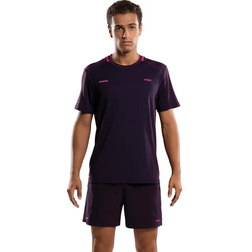 T Shirt Nox Pro Violet