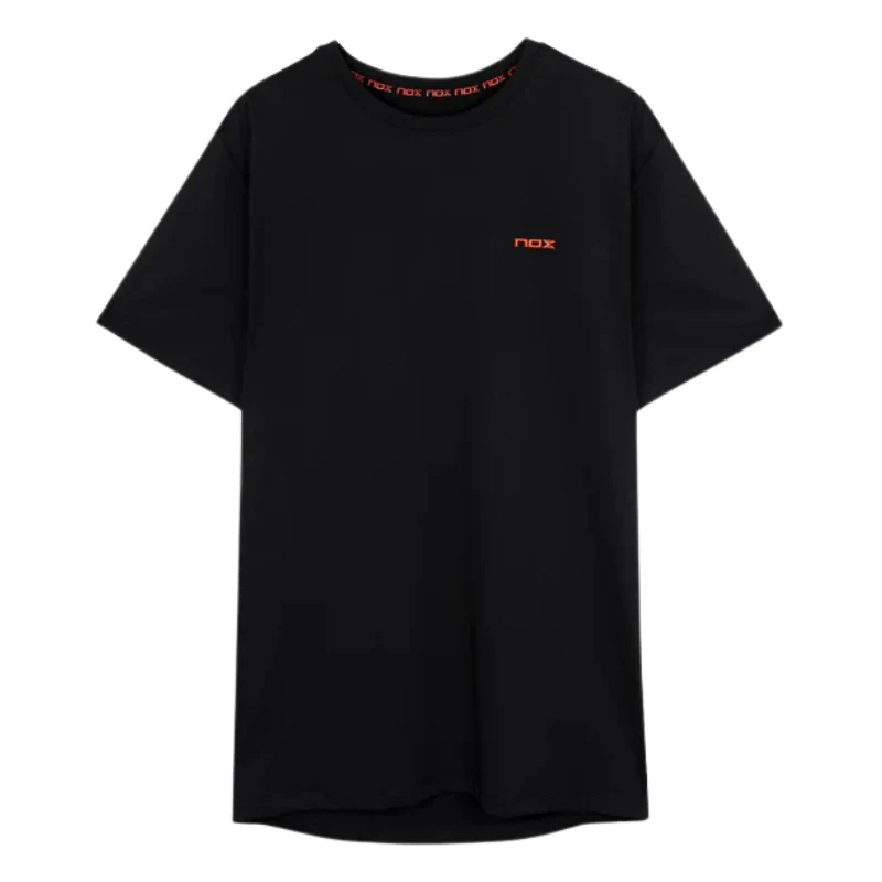 T Shirt Nox Team Noir (S)
