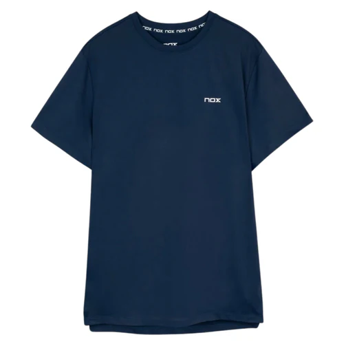 T Shirt Nox Team Bleu (S)