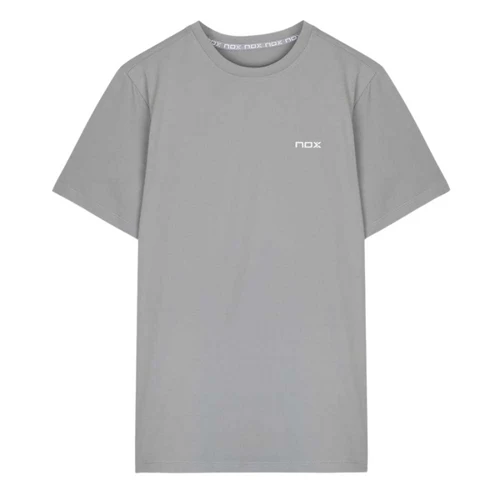 T Shirt Nox Team Gris