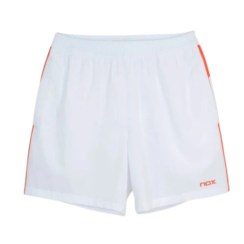 Short Nox Team 2026 Blanc (XL)