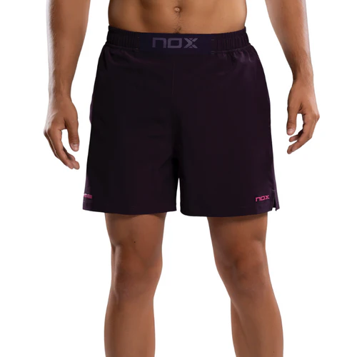 Short Nox Pro Violet Foncé (S)