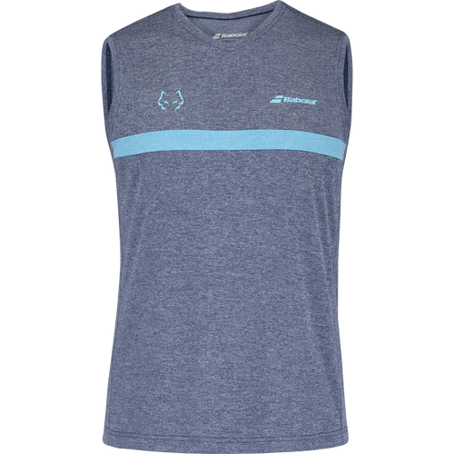 Débardeur Babolat Muscle Tank Lebron Gris (M)