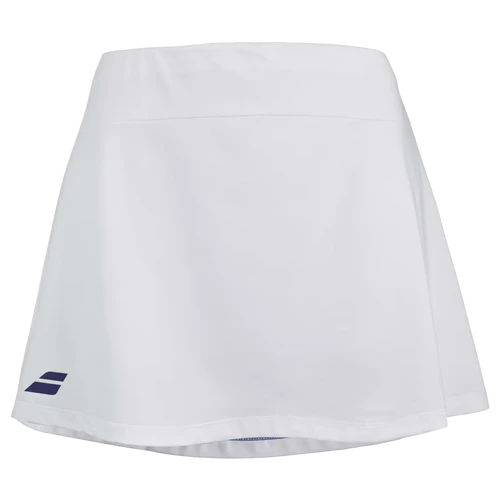 Jupe Babolat Play Skirt Blanc