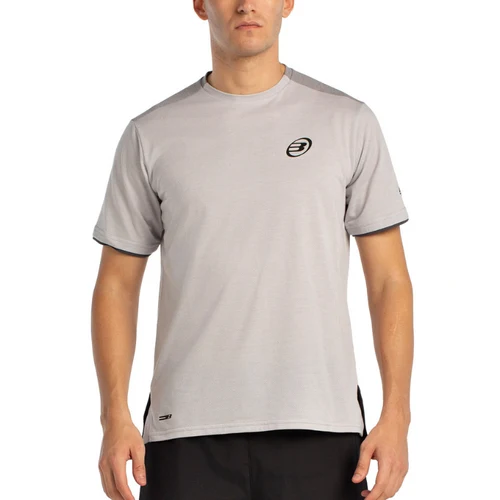 T Shirt Bullpadel Marsic Gris