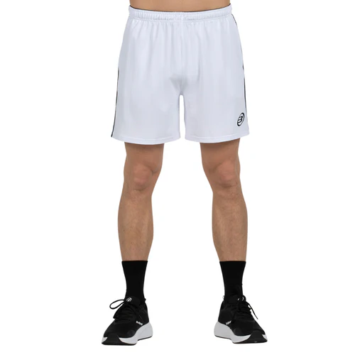 Short Bullpadel Castanar Blanc (M)