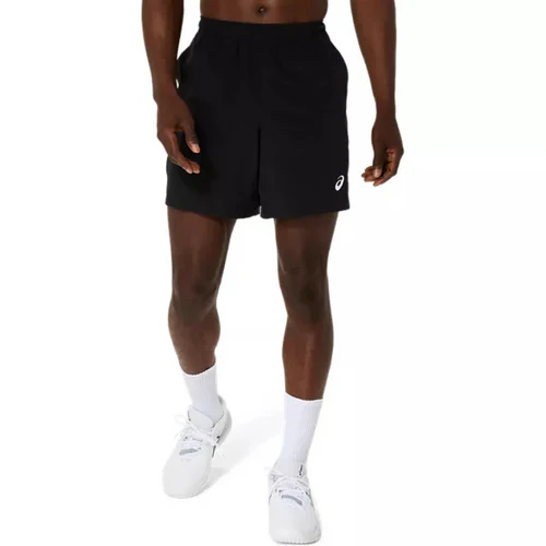Short Asics Court 7in Noir (L)