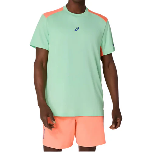 T Shirt Asics Court Vert (S)