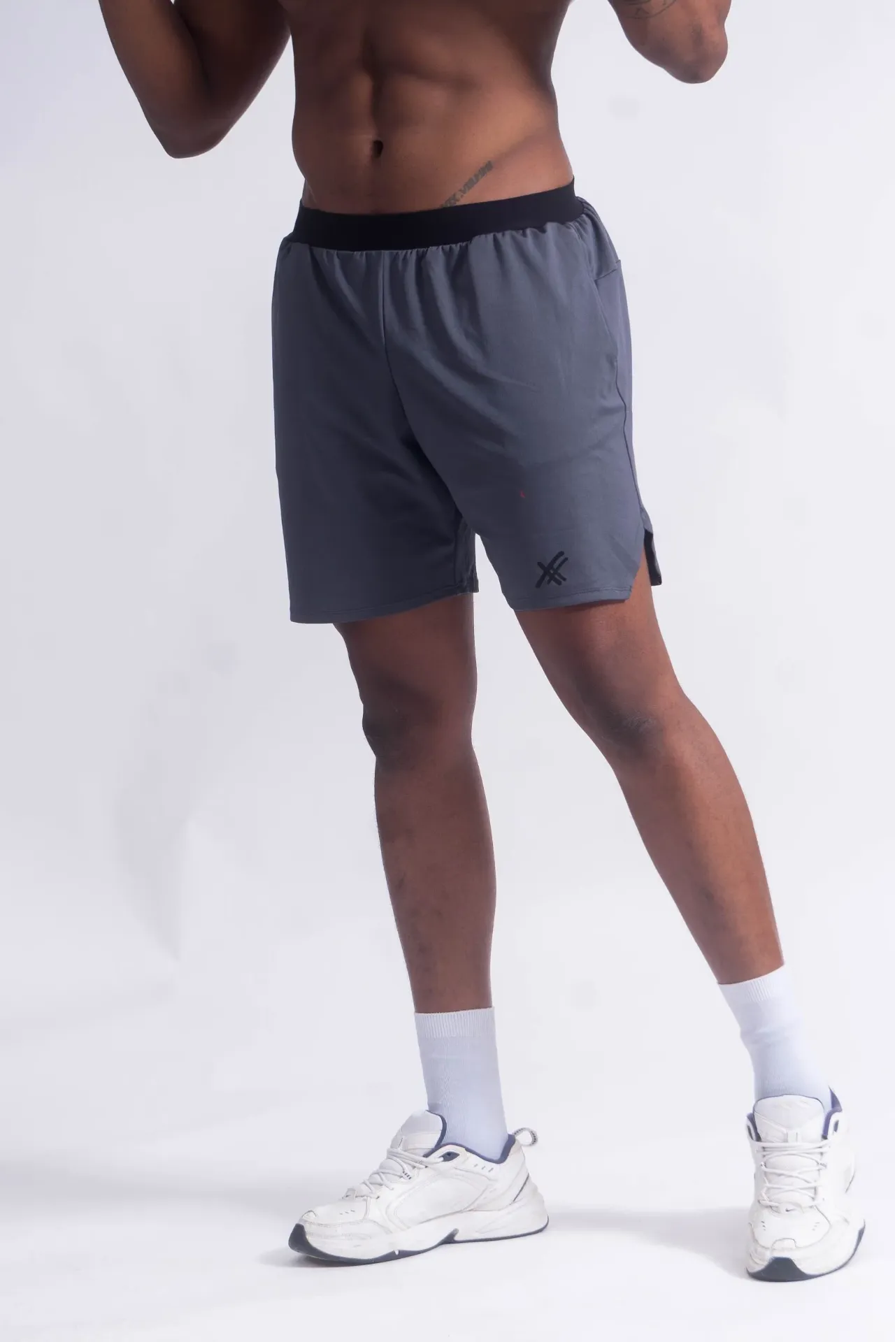 Short Flexx All in One Gris (M)