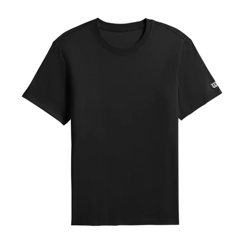 T Shirt Wilson Team Graphic Tee Noir (S)