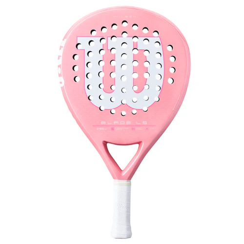 Raquette Wilson Blade LS V4 2026 Rose